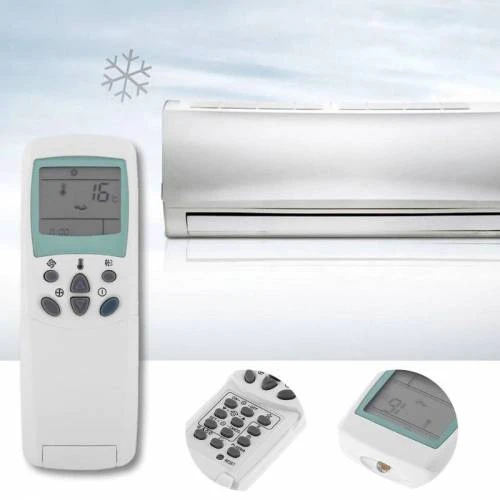 Lg Beko 7600 Klima Kumandası - 12
