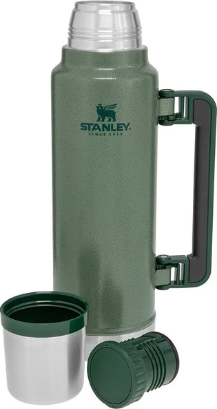 Stanley 1.4L Classic Legendary Bottle Hammertone Termos 10-08265-001 - 5