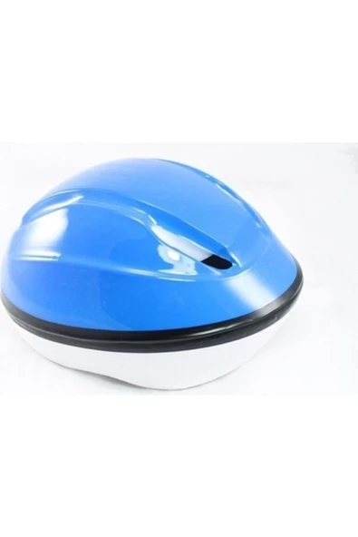 Furkan Çocuk Koruyucu Kask Mavi - 2