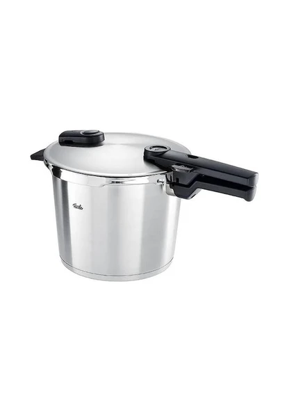 Fissler Vitaquick Premium Düdüklü Tencere 6 Litre - 2