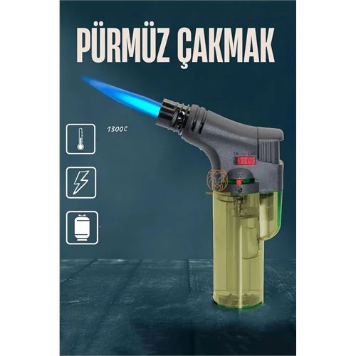 Mini Pürmüz Çakmak Gazlı ürün görseli