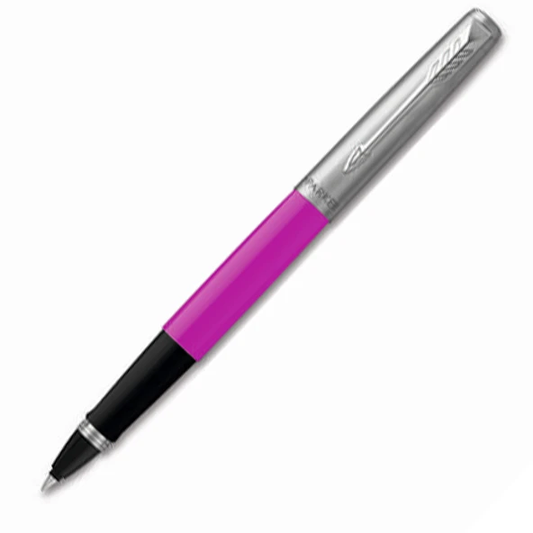 Parker Roller Kalem Jotter Ct Original Fuşya