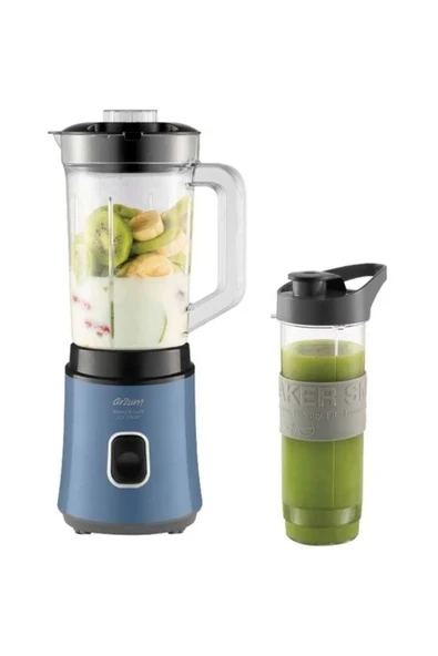 Arzum AR-1166 Shake'N Take Joy Sport 600 W Sürahi Blender