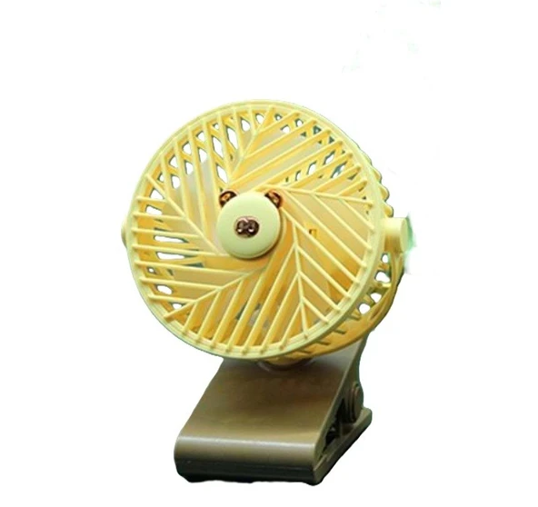 Şarjlı Masa Fanı Vantilatör - 2