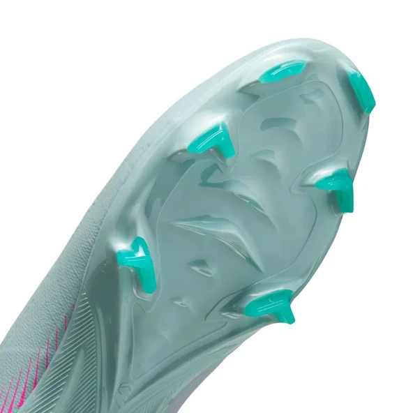 Nike Uperfly 10 PRO FG Mavi Erkek Futbol Ayakkabısı HF9433-301 - 10