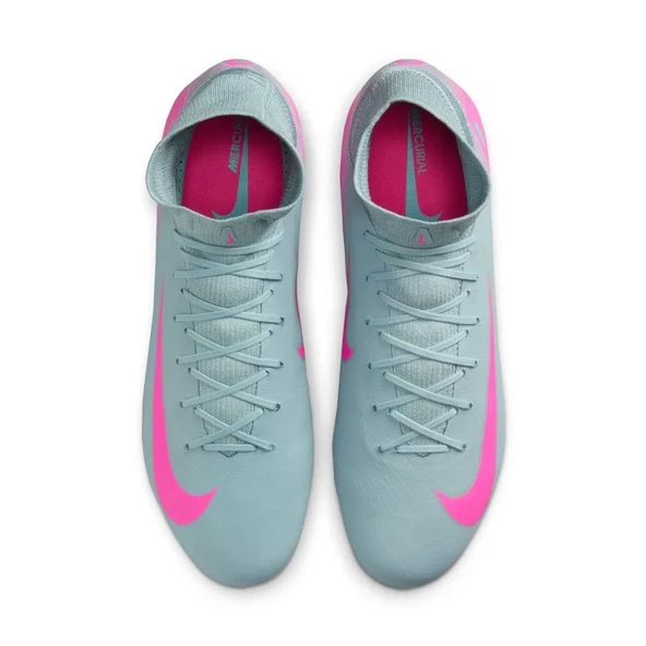 Nike Uperfly 10 PRO FG Mavi Erkek Futbol Ayakkabısı HF9433-301 - 3