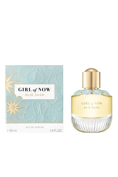 Elie Saab Girl Of Now EDP 50ML Kadın Parfüm - Resim 2