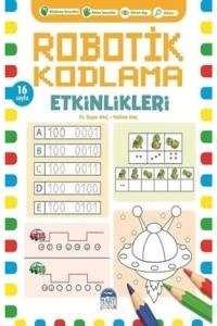 Robotik Kodlama Etkinlikleri 9 ürün görseli
