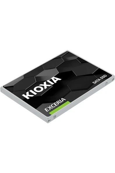 Kioxia Exceria LTC10Z480GG8 Sata 3.0 2.5" 480 Gb Ssd - 2