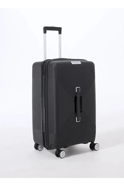 PİERRE CARDİN 7080 ORTA BOY VALİZ - 6