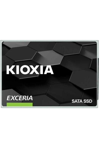 Kioxia Exceria LTC10Z480GG8 Sata 3.0 2.5" 480 Gb Ssd