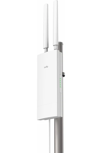 CUDY AP1200 5GHz 867Mbps,2.4GHz 300Mbps,IP65 Outdoor 4in1 PoE AP/Repater/WISP Router(AC1200 Serisi) - 3