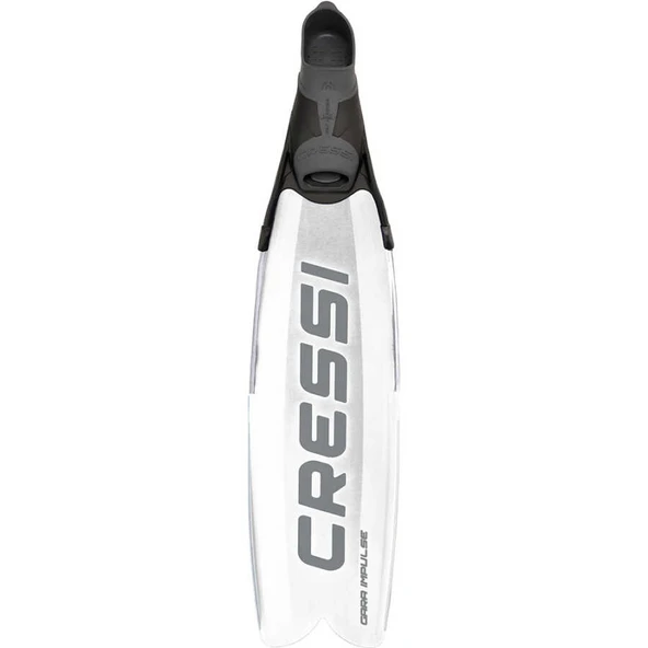 Cressi Gara Turbo Impulse Dalış Paleti  BLACK NO: 40-41 - 2
