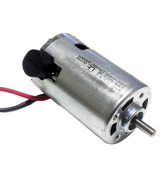 Minelli Pro 500/700 Zeytin Hasat Makinası Motoru Kömürlü 12 V