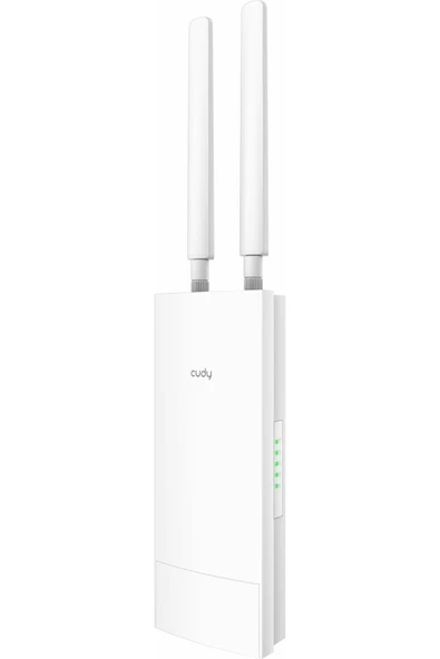 CUDY AP1200 5GHz 867Mbps,2.4GHz 300Mbps,IP65 Outdoor 4in1 PoE AP/Repater/WISP Router(AC1200 Serisi) - 2
