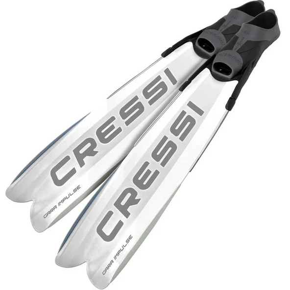 Cressi Gara Turbo Impulse Dalış Paleti  BLACK NO: 40-41