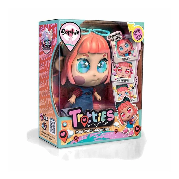 Trotties Trottie Sophie 25 cm Bebek TFT00000