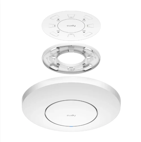 CUDY Ap3000 Ax3000 Dual Band Kurumsal Access Point - 3
