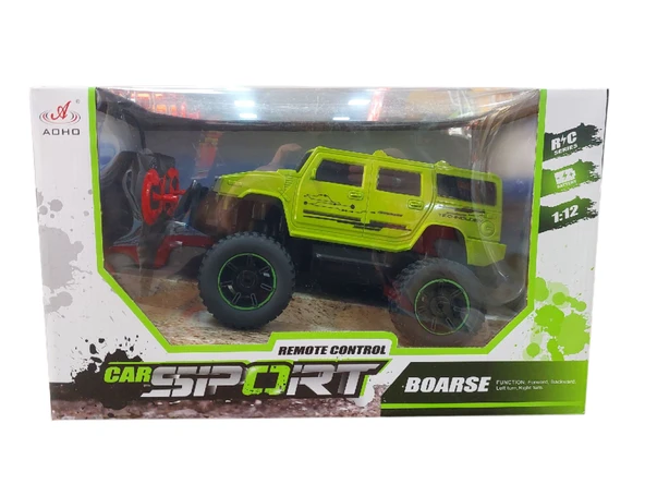 Pasifik Toys Uzaktan Kumandalı Şarjlı Hummer