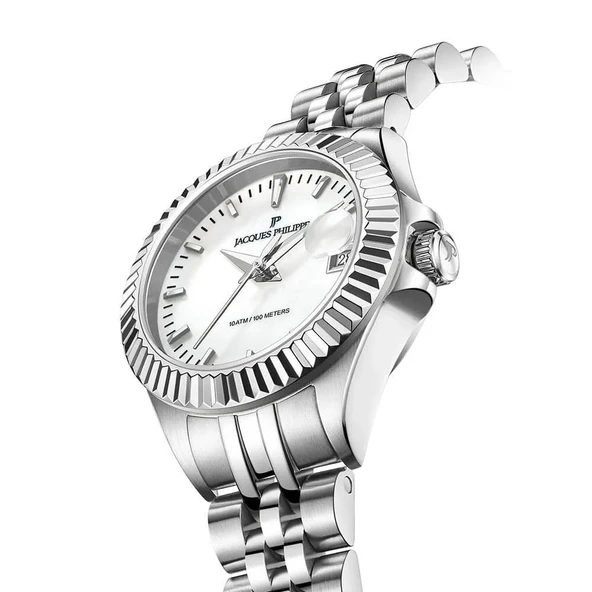 Jacques Philippe JPQLS821326 Kadın Kol Saati - Resim 4