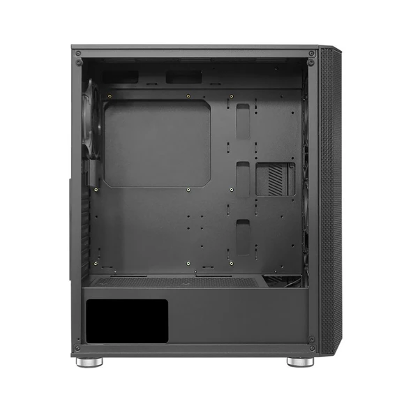 Gameforce Panda (600W) 4x120mm Rainbow Fanlı ATX Oyuncu Bilgisayar Kasası - 4