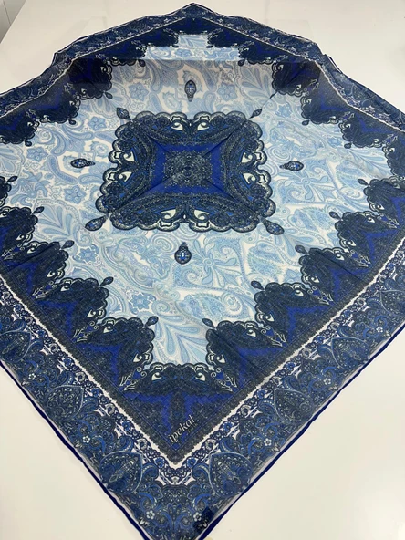 Soft Pamuk Eşarp - 05410 - 10