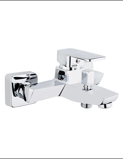 Kare Sıera Serisi Banyo Bataryası