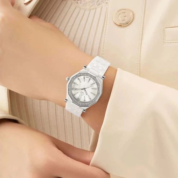 Gc GCZ59003L1 Kadın Kol Saati - Resim 4