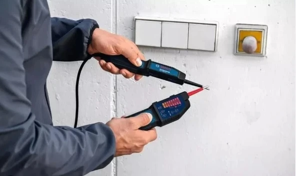 BOSCH GVT 1000-15 voltaj test cihazı - 3