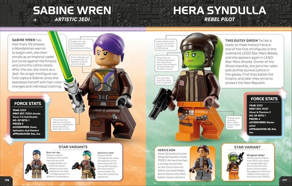 Lego Meet the Minifigures: With Exclusive Lego Rockstar Minifigure - 3