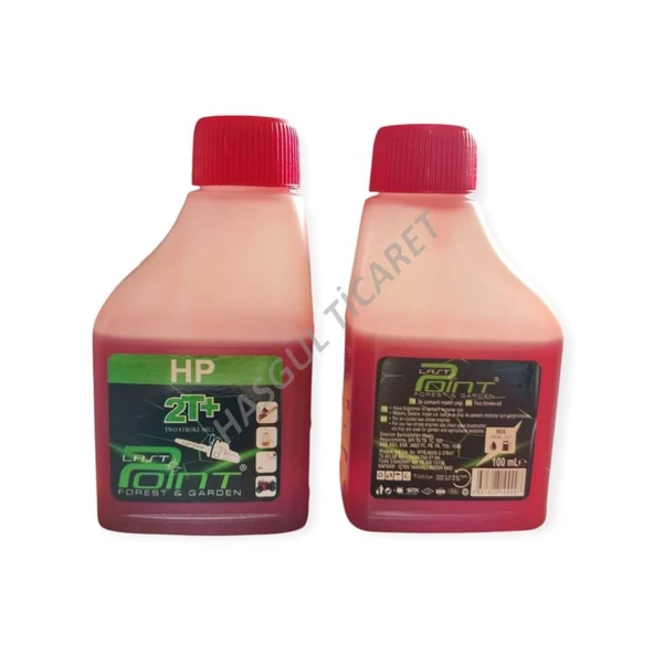 Hsgl 2 Zamanlı Özel Motor 2x100 ml Yağ 2 adet 100ml ürün görseli