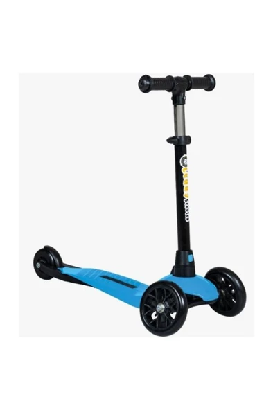 Winky Scooter Işıklı Kutulu Mavi ürün görseli