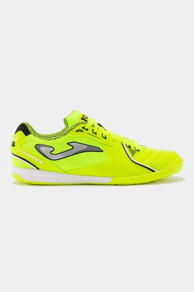 Joma Dribling 2409 DRIS2409IN Fosforlu Sarı Erkek Salon Ayakkabası