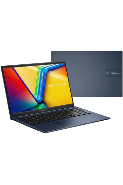 Asus Vivobook 15 X1504ZA-NJ547W i5-1235U 8 Gb 512 Gb Ssd Iris Xe Graphics 15.6" Full Hd