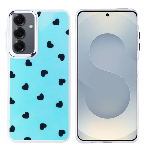 Samsung Galaxy S24 Kılıf Airbag Tasarımlı Hadra Kapak ürün görseli 1