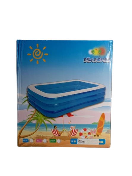 Tgb 210x150X60cm Havuz T-8086