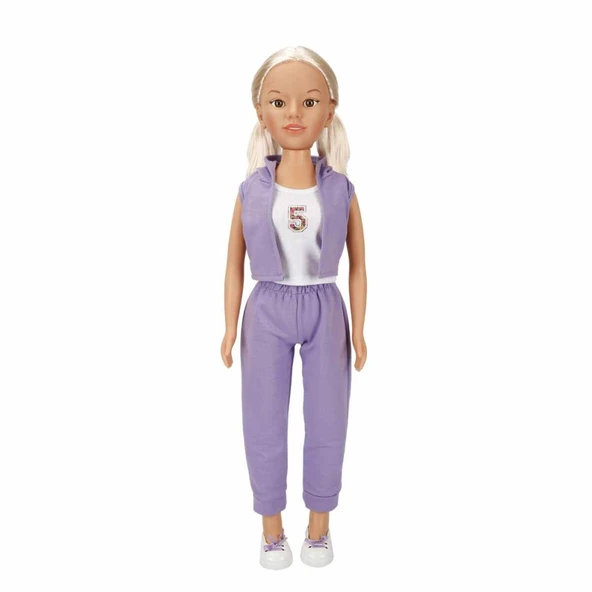 Sunman Clara Sport Walking Doll Bebek 80Cm