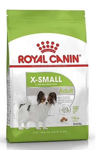 Royal Canin X-Small Adult 3 kg Yetişkin Köpek Maması
