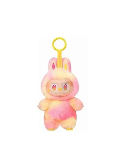 Pop Mart Labubu The Monsters Big into Energy Series peluş oyuncak anahtarlık hediye sevimli koleksiyon ürünleri 13 cm sevimli canavarlar - 4