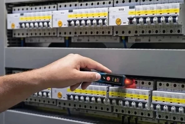 BOSCH GVD 1000-17 temassız voltaj test cihazı - 4