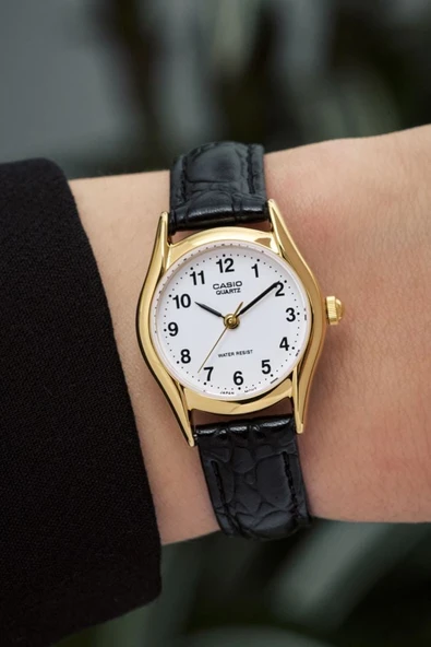 Casio LTP-1094Q-7B1RDF Kadın Kol Saati - Resim 4