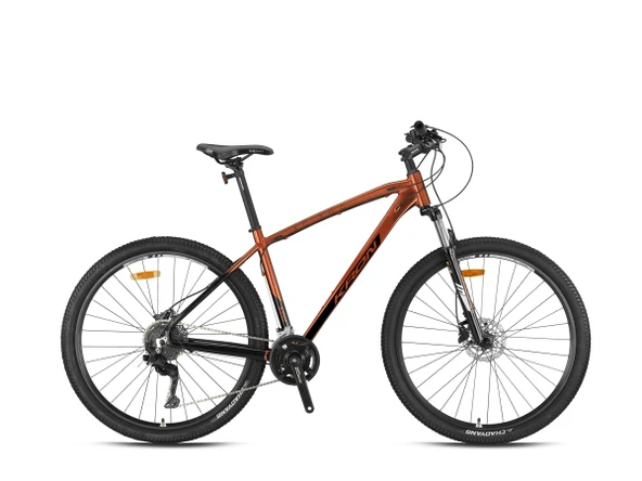 XC 300 - 29  MTB - 19' - 18 Vites - H.DISC - Kahverengi - Siyah - Resim 2