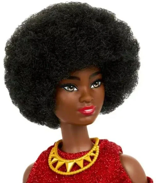 BARBİE BÜYÜLEYİCİ PARTİ BEBEKLERİ FBR37 HRH18 ürün görseli