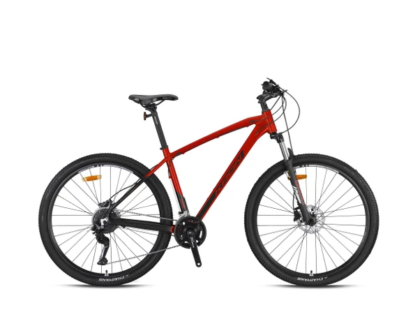 XC 300 - 29  MTB - 19' - 18 Vites - H.DISC - Kırmızı - Siyah ürün görseli