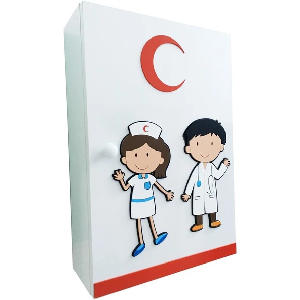 Vega Toys Ecza Dolabı ürün görseli