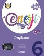 6.SINIF ENERJİ İNGİLİZCE SORU KİTABI PALME