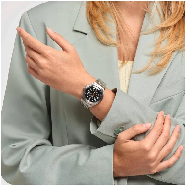 Swatch YWS439GC Unisex Kol Saati - 2