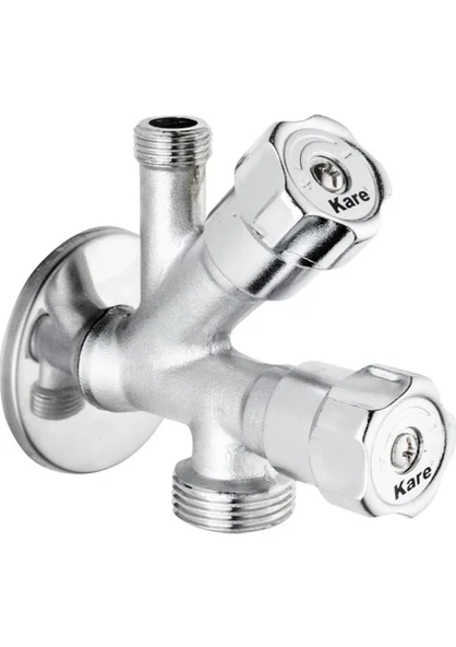 KARE Premıum Dual Ara Musluk ürün görseli 1