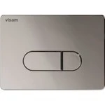 VİSAM Siena Parlak Krom Buton (Iki Kademeli)