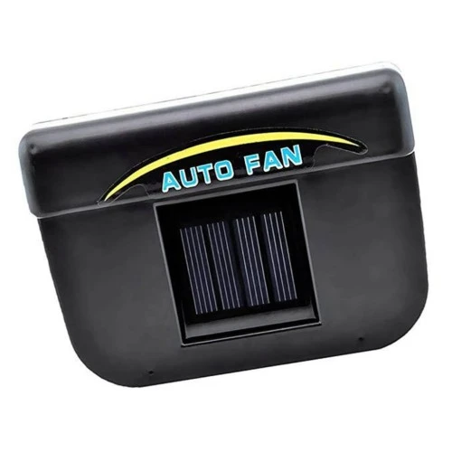 Auto Cool Güneş Enerjisiyle Çalışan Araç İçi Soğutucu - 2